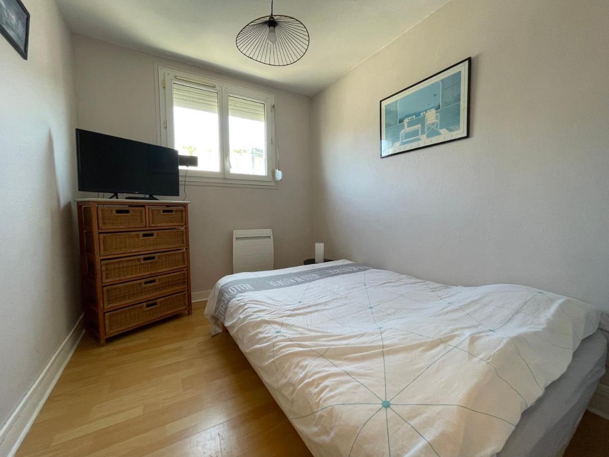 Les Embruns Valeriquais Apartment Saint-Valery-en-Caux Exterior foto